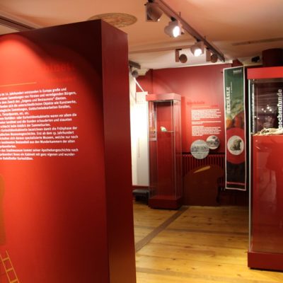 Kuriositäten-Kabinett