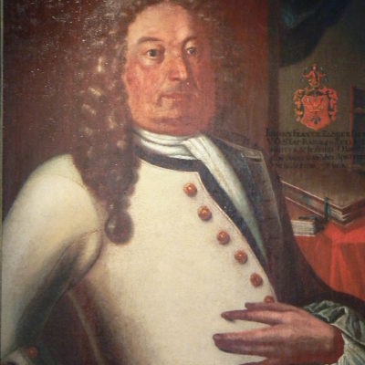 Gemälde von Johann Franz Zangerer