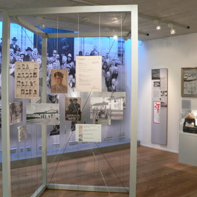 Migration und die Geschichte der SS-Kaserne