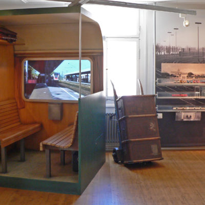 Ausstellung: Radolfzells Anschluss an die Eisenbahn